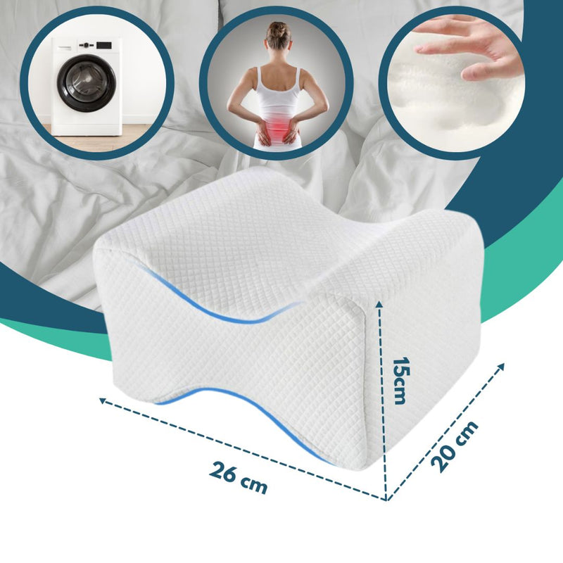 Almofada para dormir, Almofada de dormir, almofada cervical para dormir, almofadas para dormir cervical, Almofada ergonómica,