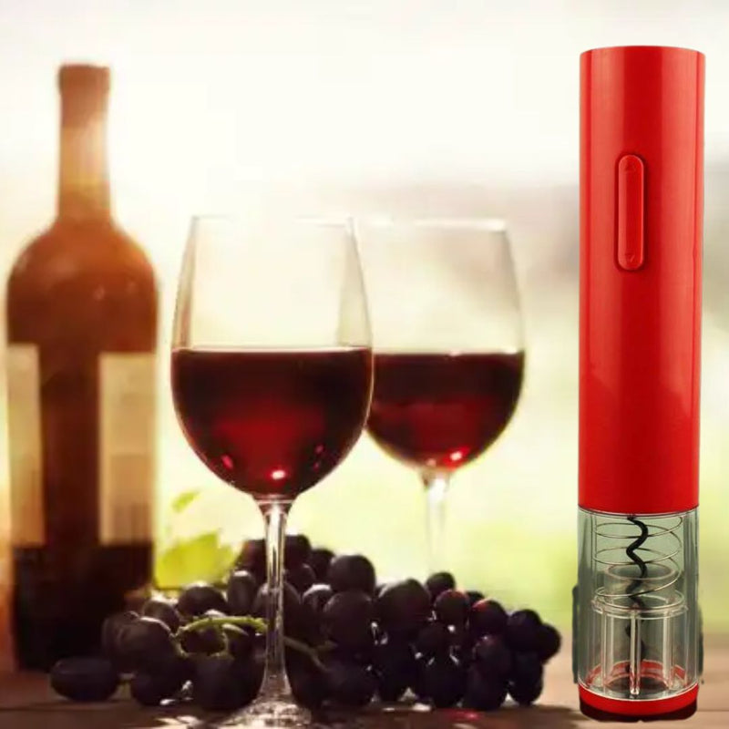 Abridor de Vinho Elétrico, Saca-Rolhas Elétrico, Abridor de Garrafa de Vinho, Saca-Rolhas Automático, Acessórios para Vinhos