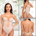 Body invisível, roupa íntima feminina, body modelador, body sem costas, body modelador feminino