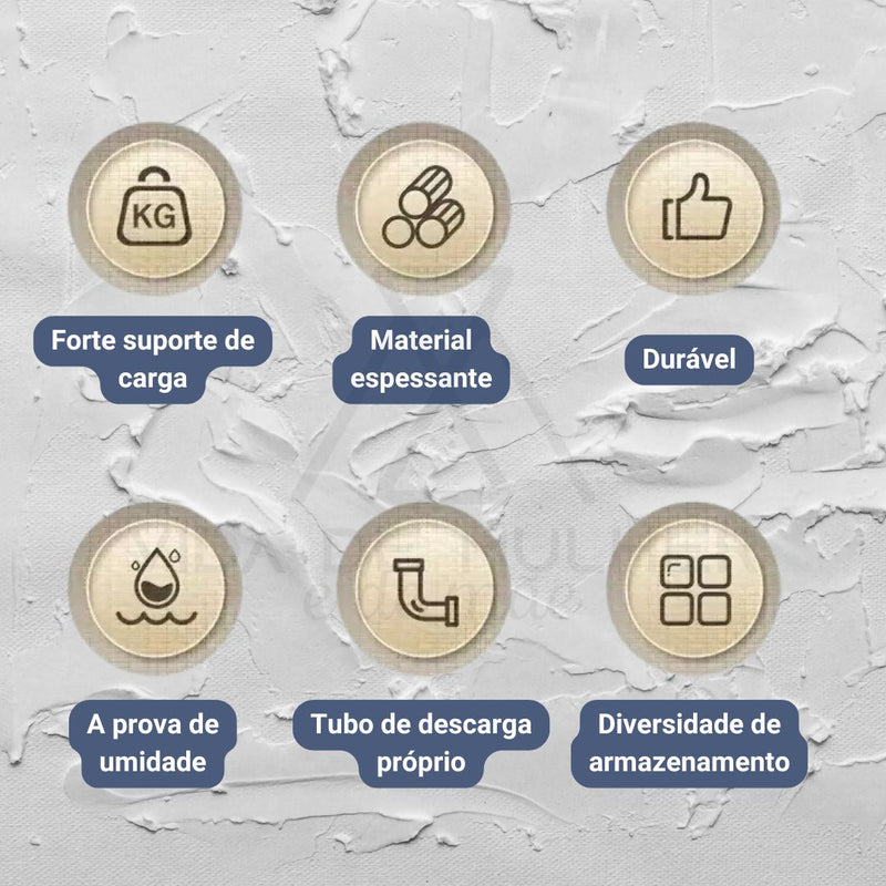 escorredor de loiças em aço inoxidável,
escorredor de loiças com drenagem automática,
escorredor de loiças de cozinha com 2 camadas,
organizador de cozinha resistente e durável,
secador de loiça para bancada