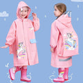 capa de chuva infantil, fato de chuva, capa de chuva refletora, capa de chuva mochila, capa de chuva leve e portátil, poncho de chuva