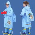 capa de chuva infantil, fato de chuva, capa de chuva refletora, capa de chuva mochila, capa de chuva leve e portátil, poncho de chuva