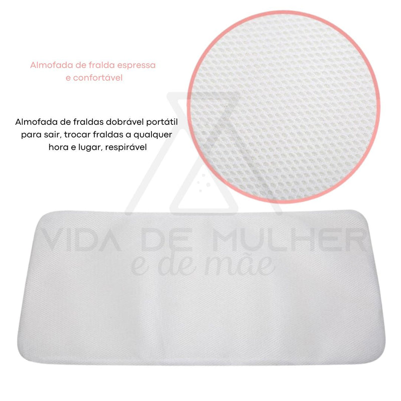 saco de fraldas multifuncional,
berço portátil para bebé,
mala maternidade com berço,
acessórios de viagem para bebé,
mochila para recém-nascidos,
mochilas para novos pais,
Mala Maternidade,
mala de viagem para bebé