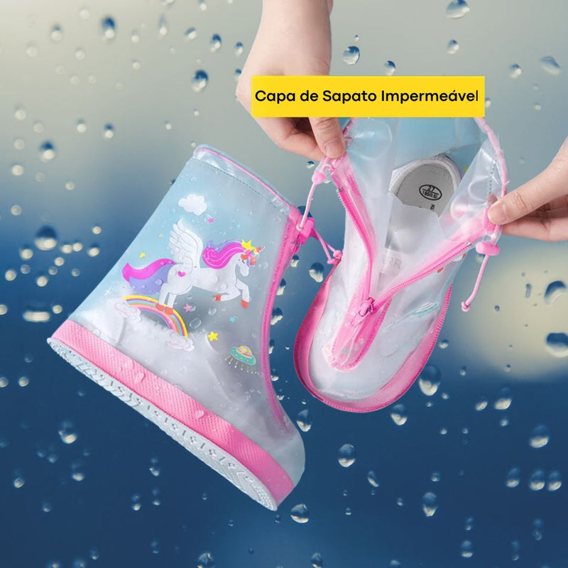 capa de chuva,
protetor para calcado,
acessórios de calçado infantil,
impermeáveis antiderrapante infantil,
proteção para sapatos infantil,
capa de chuva de sapato infantil,
poncho de sapato para chuva