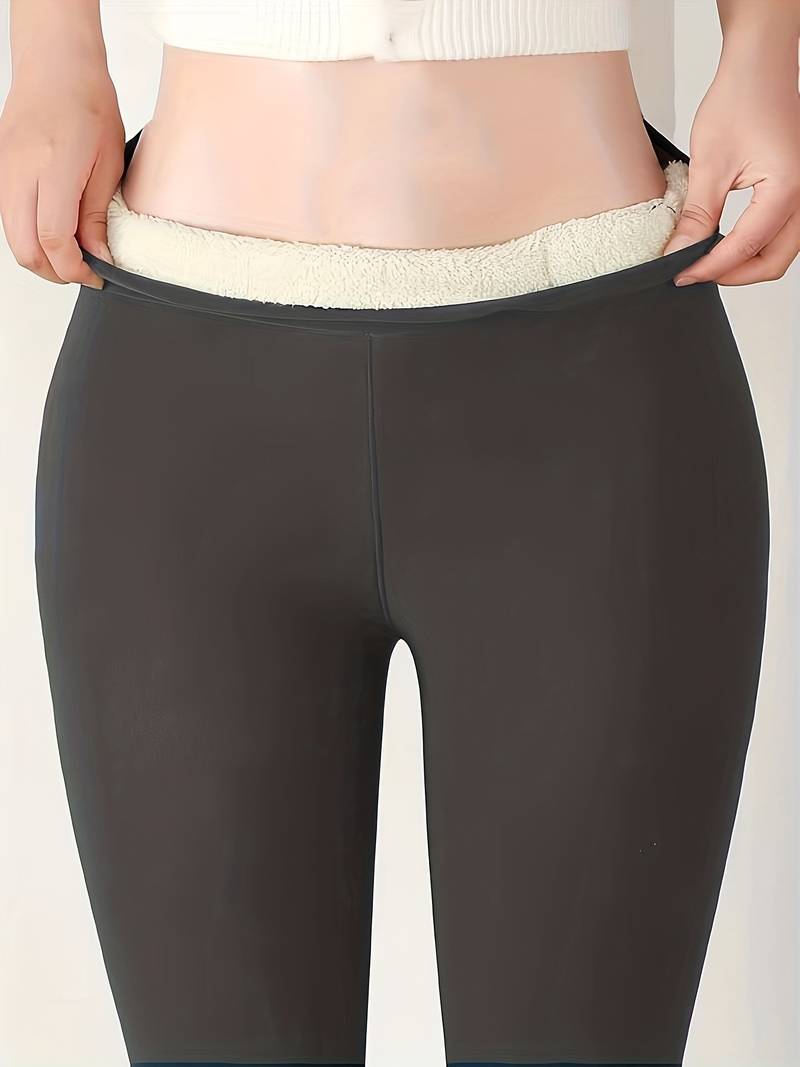 Legging térmica, Roupa de inverno, Legging quente, Roupa térmica, Legging feminina