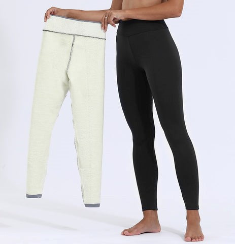 Legging térmica, Roupa de inverno, Legging quente, Roupa térmica, Legging feminina