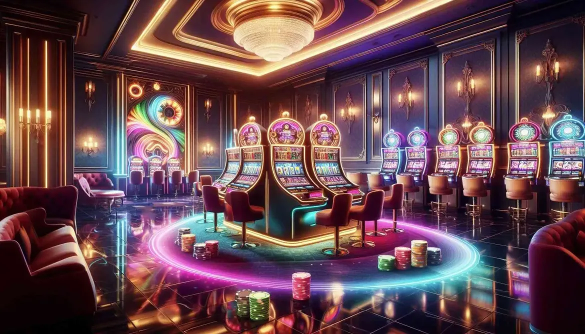 Daytona Spin Casino