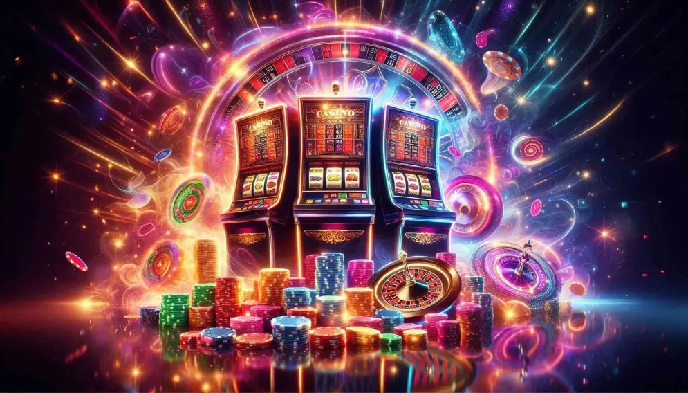 Daytona Spin Casino